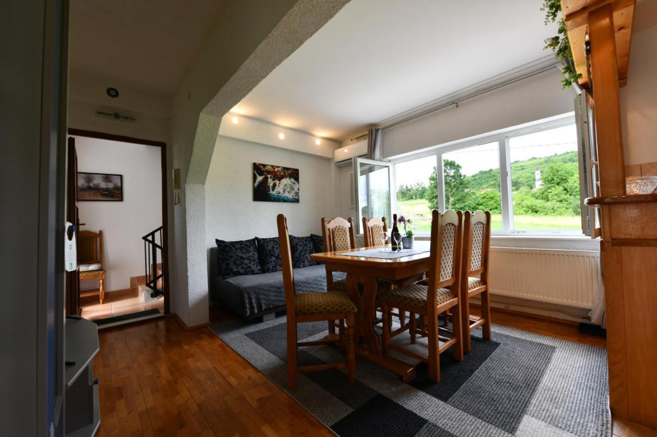 Apartment Marija Zupan Rakovica Kültér fotó