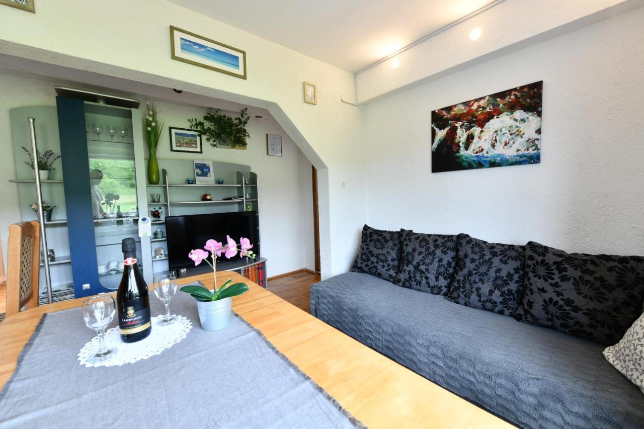 Apartment Marija Zupan Rakovica Kültér fotó