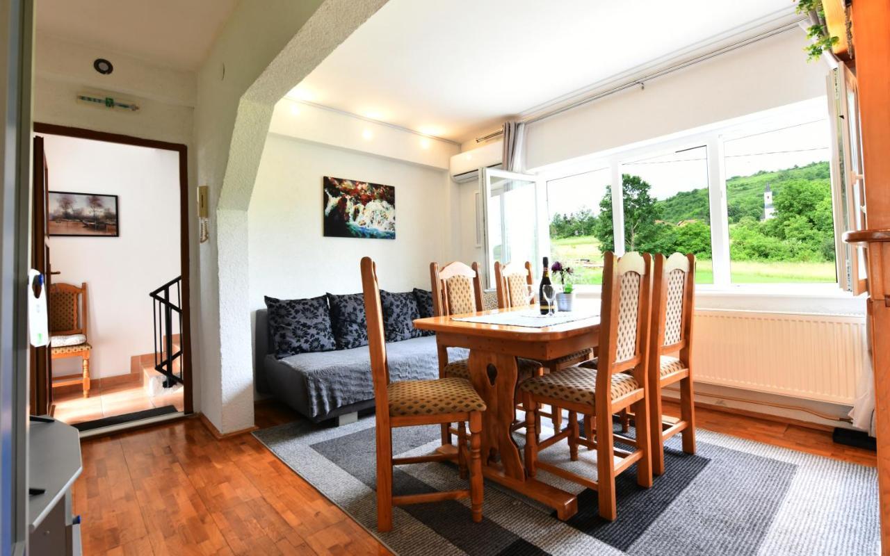 Apartment Marija Zupan Rakovica Kültér fotó