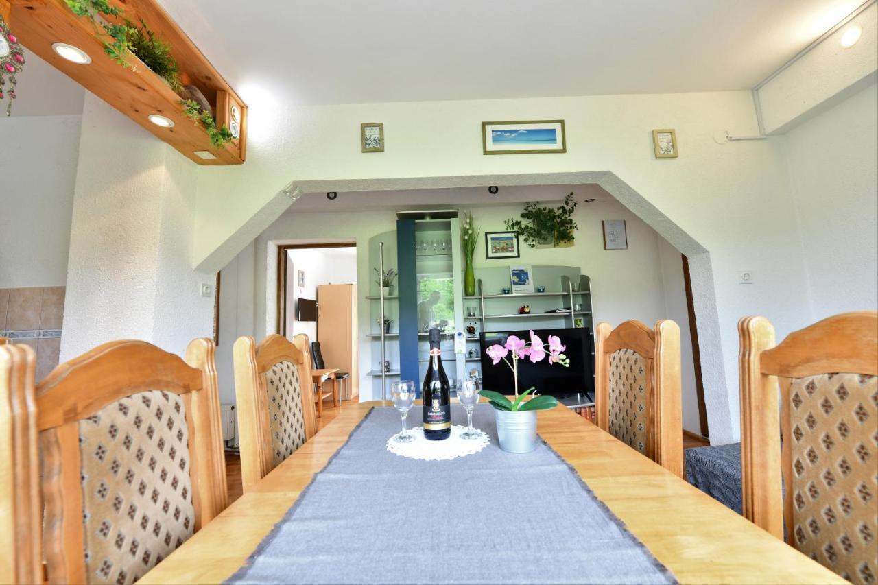 Apartment Marija Zupan Rakovica Kültér fotó