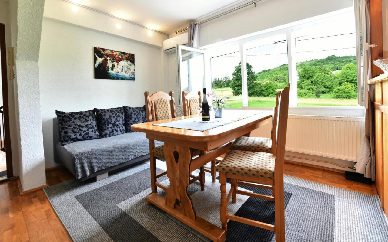 Apartment Marija Zupan Rakovica Kültér fotó