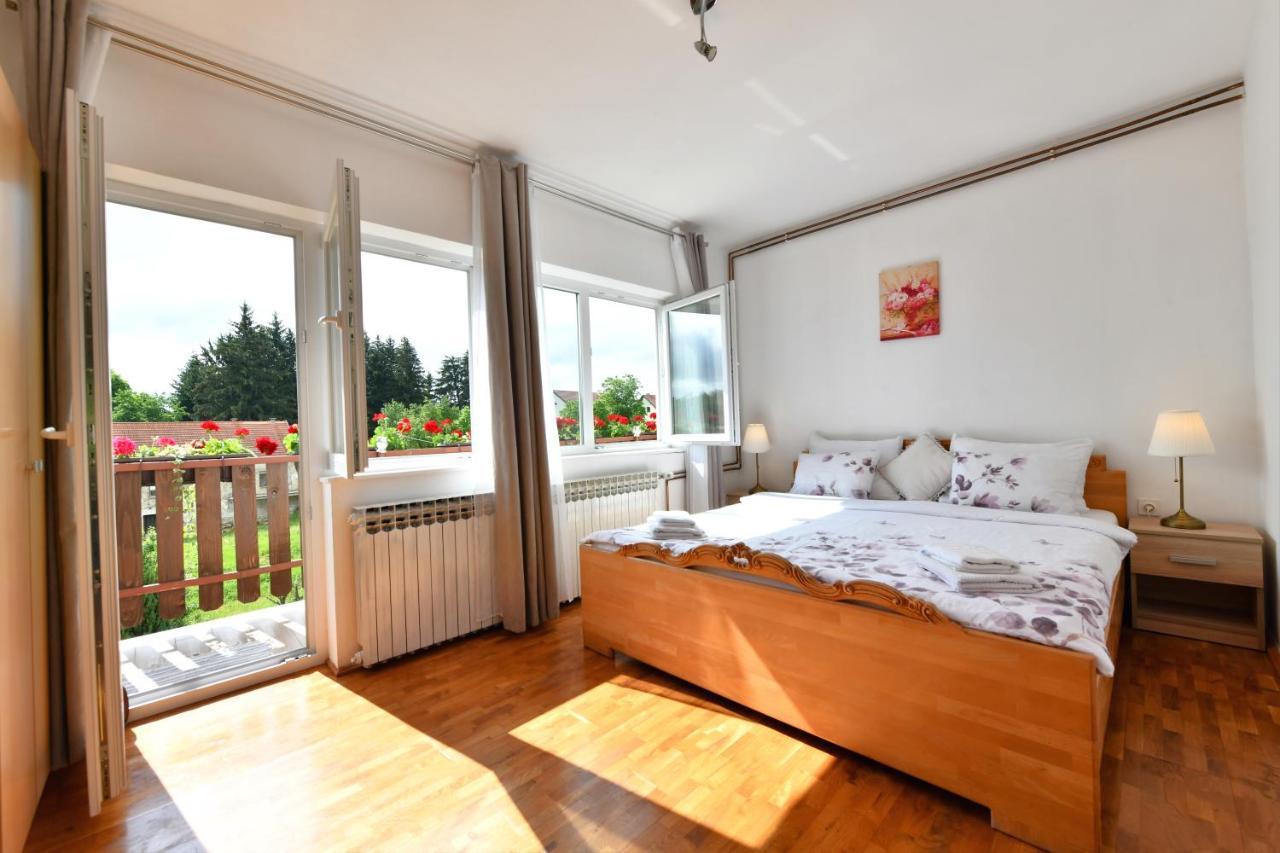 Apartment Marija Zupan Rakovica Kültér fotó