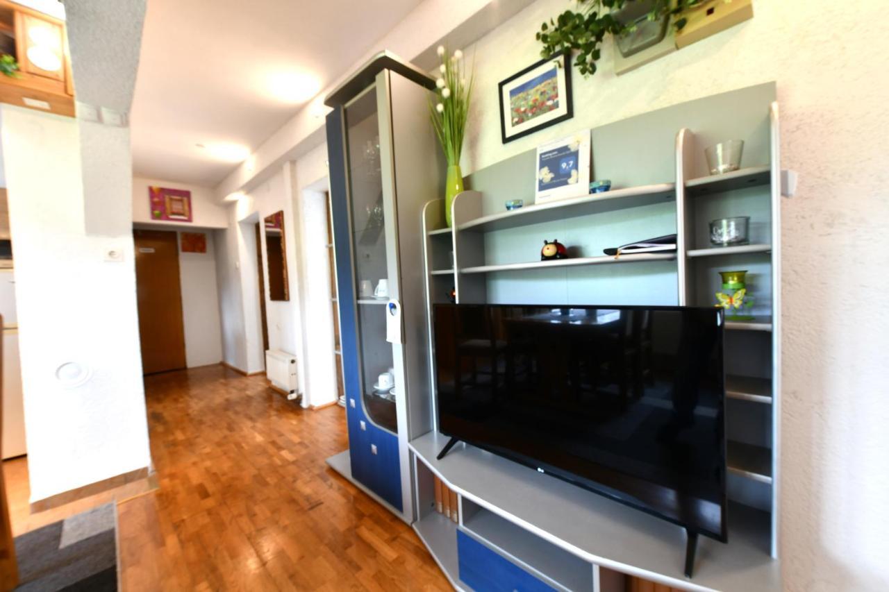 Apartment Marija Zupan Rakovica Kültér fotó