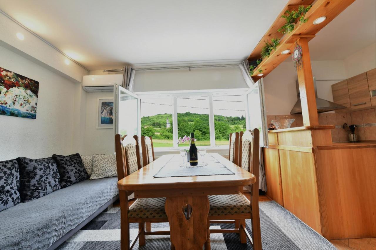 Apartment Marija Zupan Rakovica Kültér fotó
