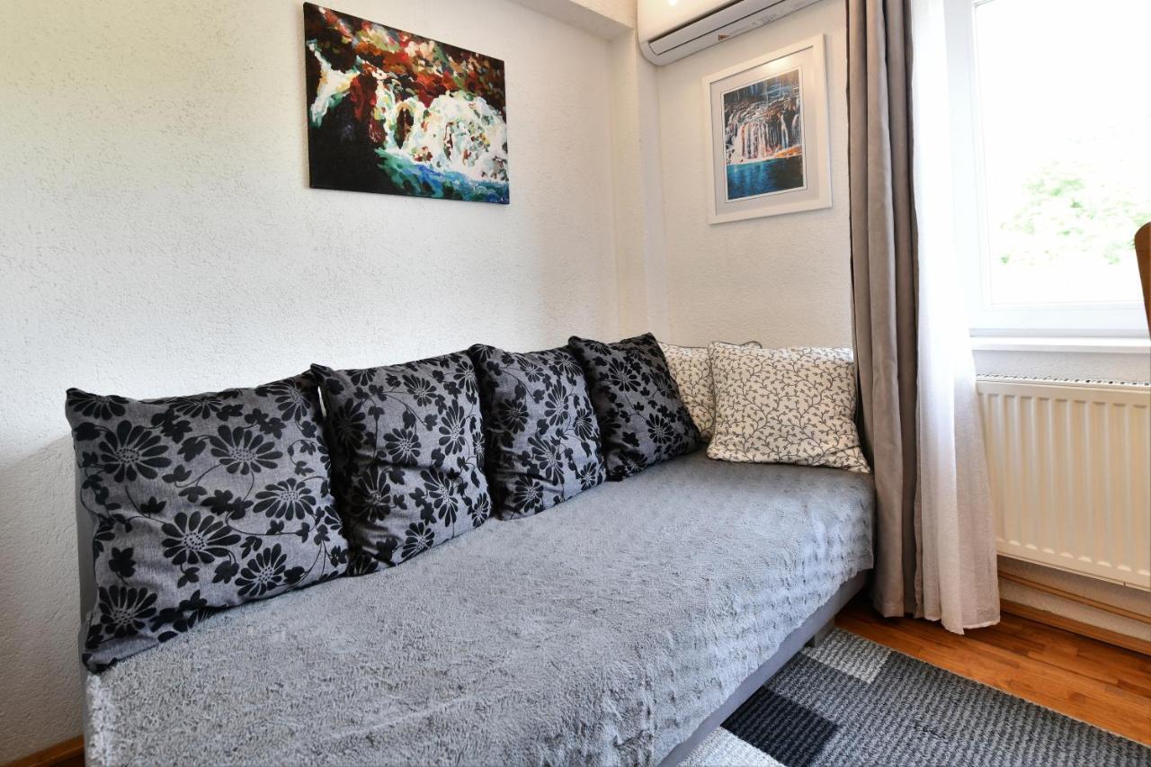 Apartment Marija Zupan Rakovica Kültér fotó