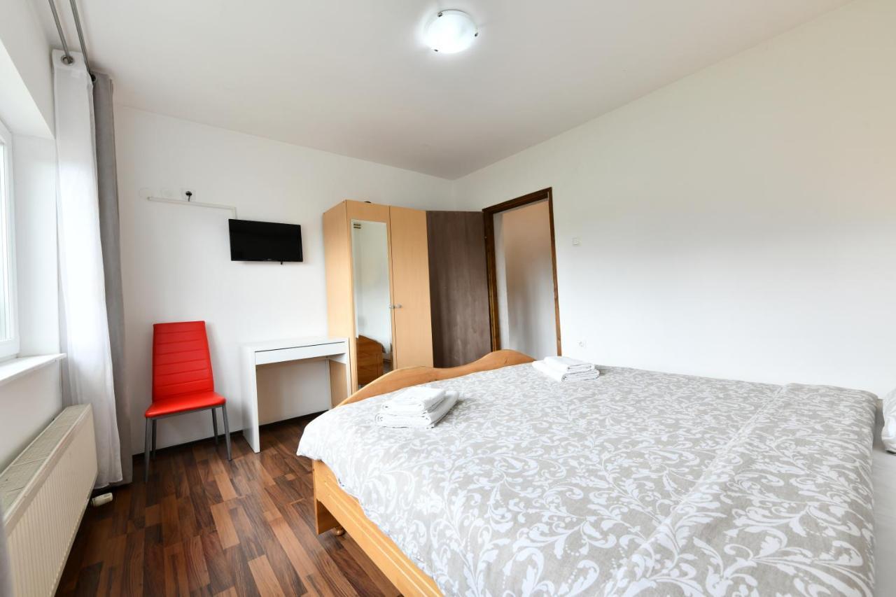 Apartment Marija Zupan Rakovica Kültér fotó