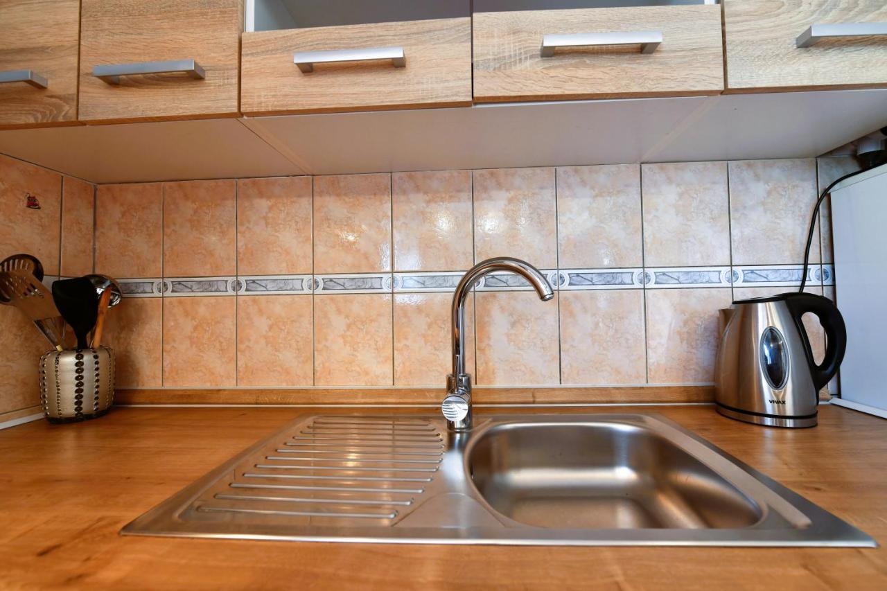 Apartment Marija Zupan Rakovica Kültér fotó