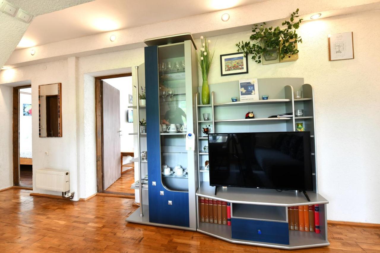 Apartment Marija Zupan Rakovica Kültér fotó