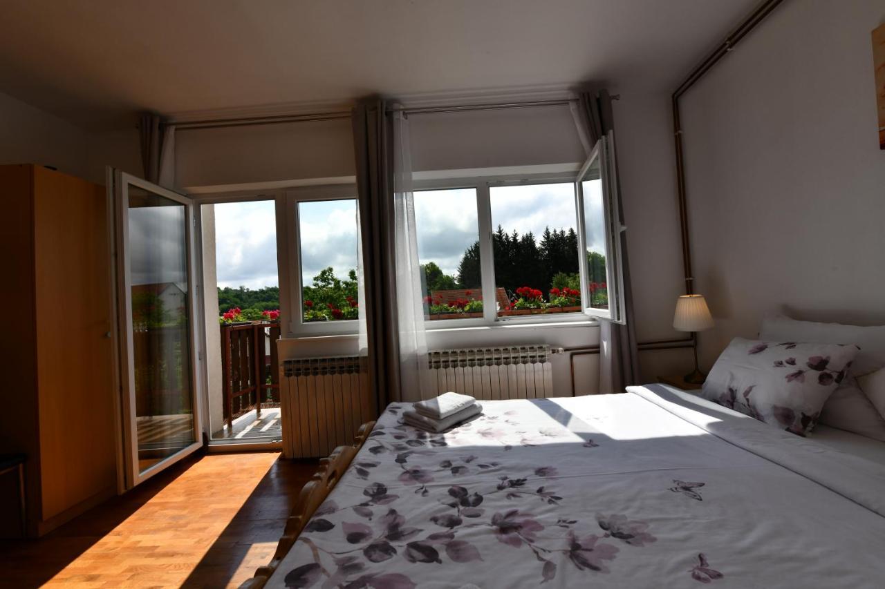 Apartment Marija Zupan Rakovica Kültér fotó