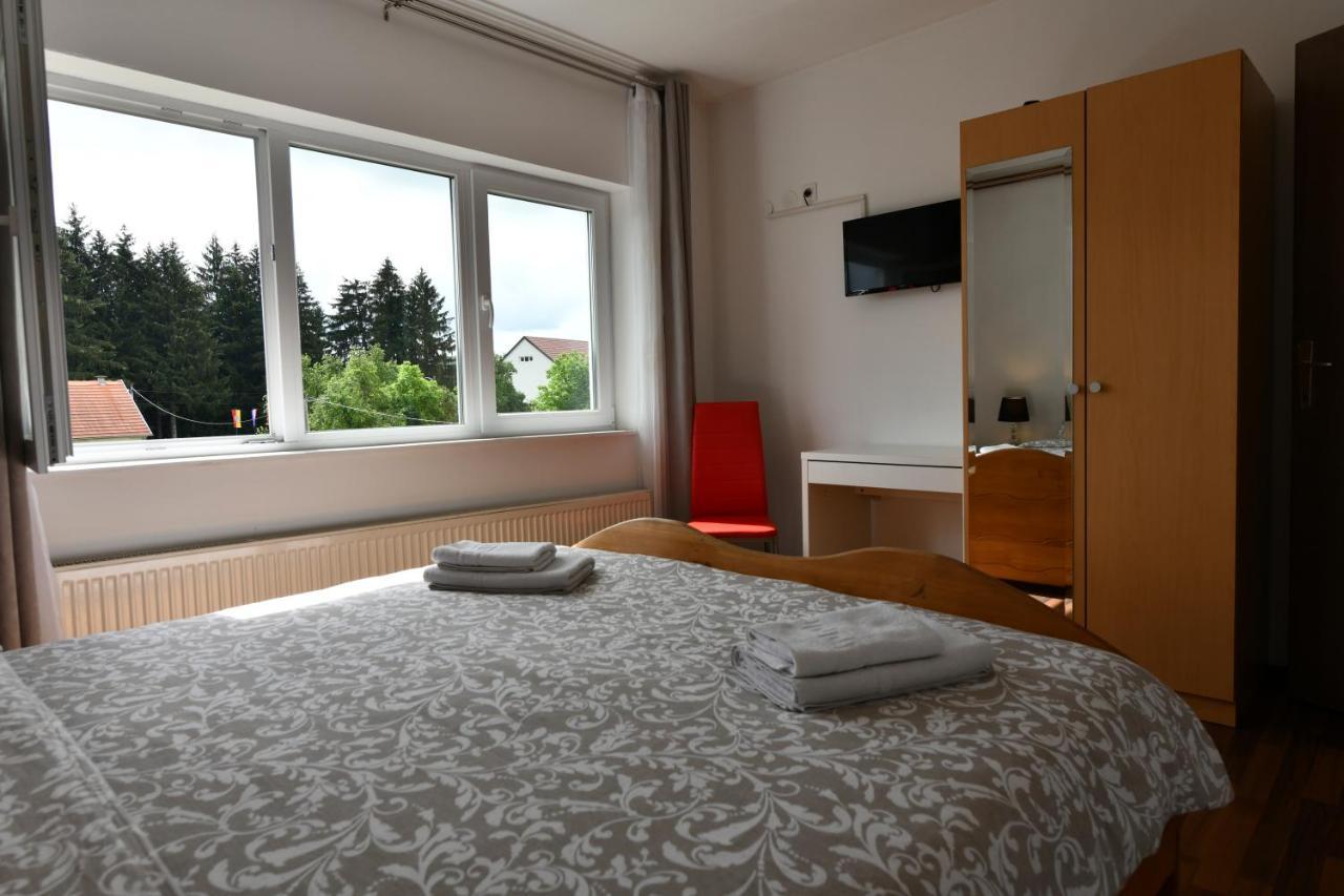 Apartment Marija Zupan Rakovica Kültér fotó