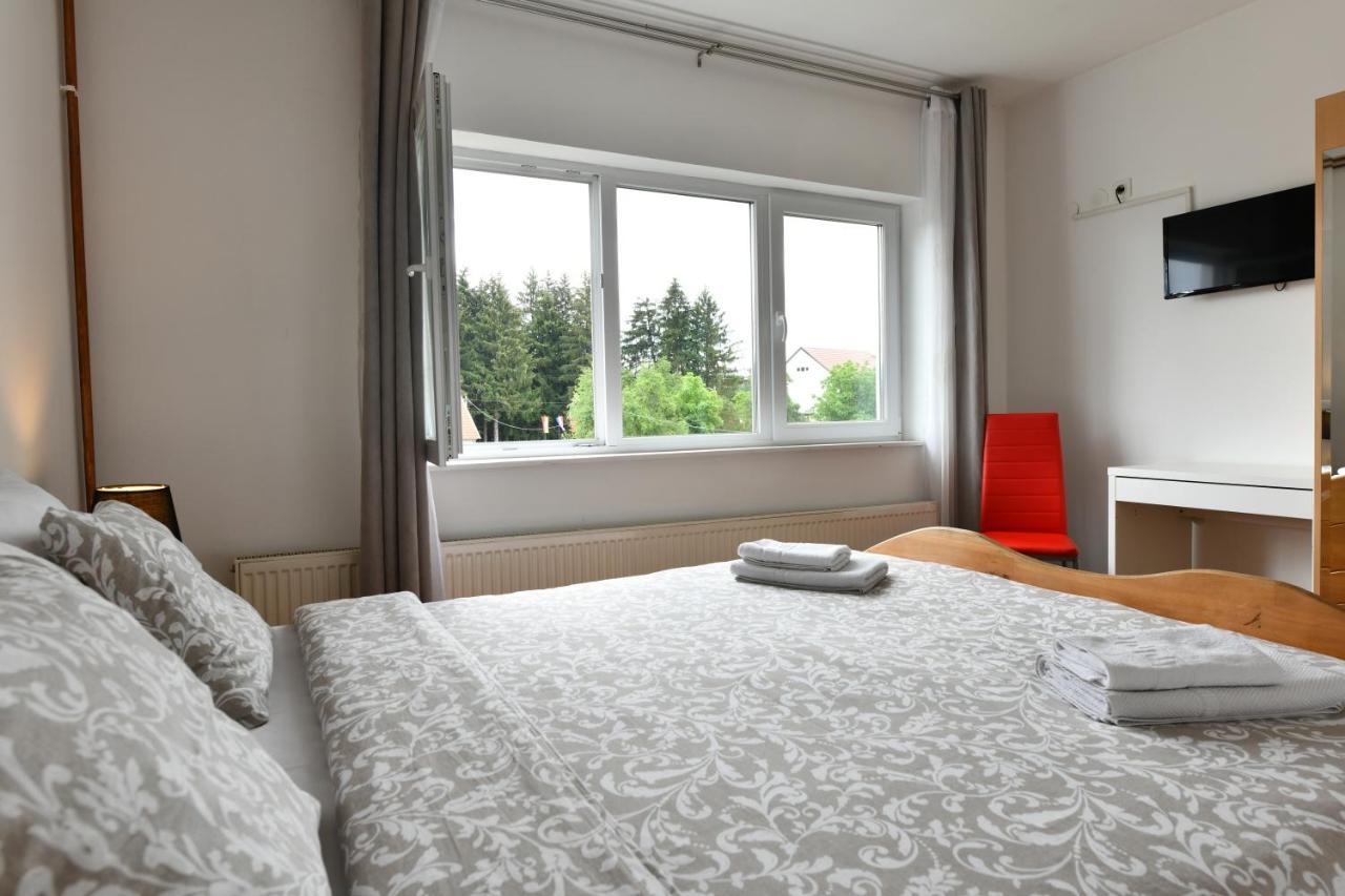 Apartment Marija Zupan Rakovica Kültér fotó
