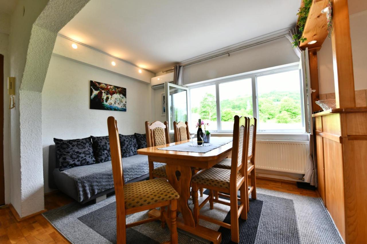 Apartment Marija Zupan Rakovica Kültér fotó